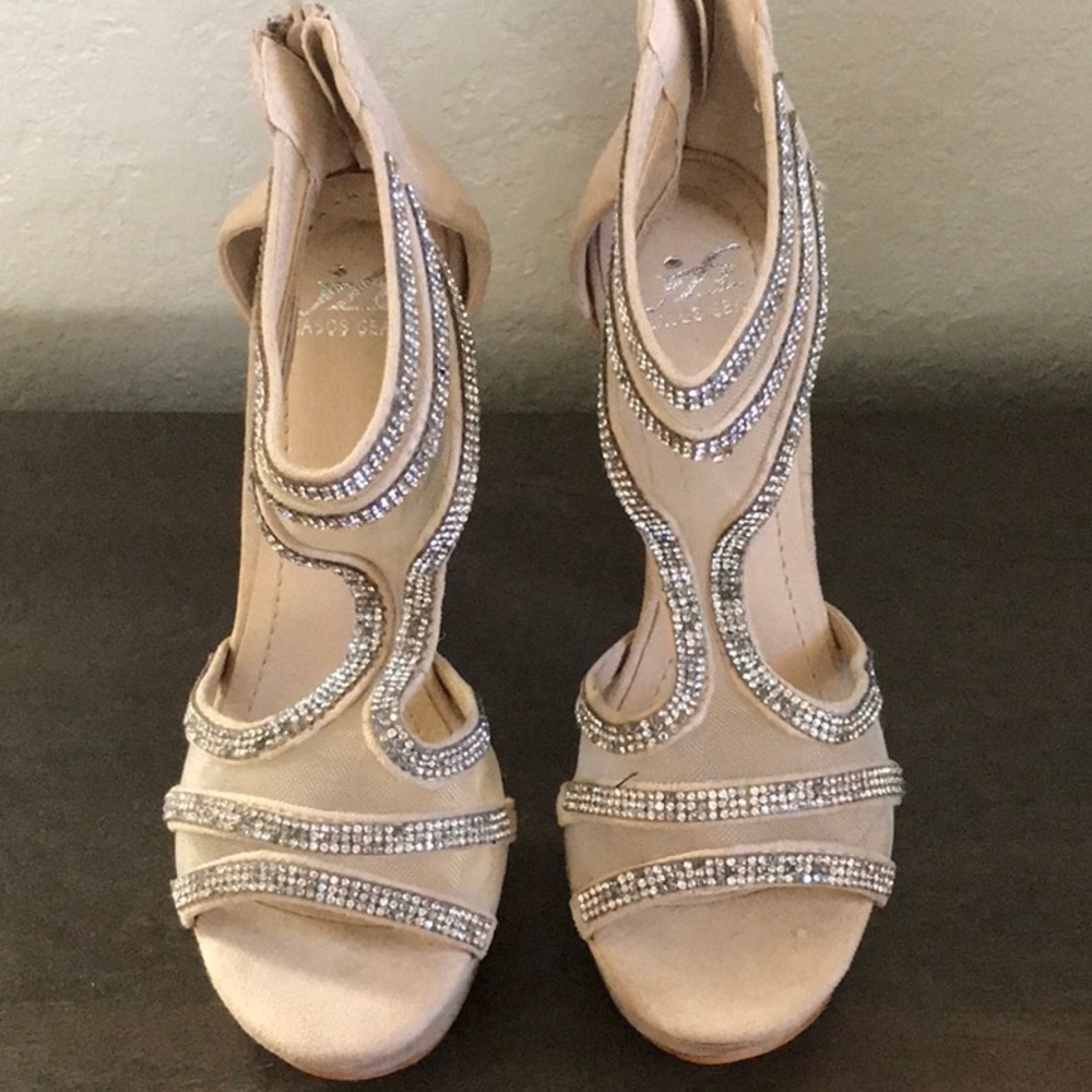 Sexy and sassy stilettos